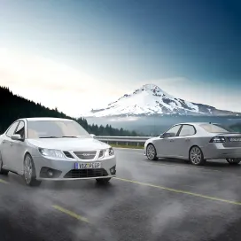 Saab 93 2008